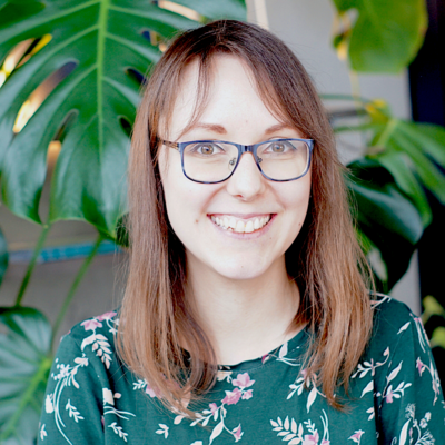 Portrait von Franziska Gro&szlig;